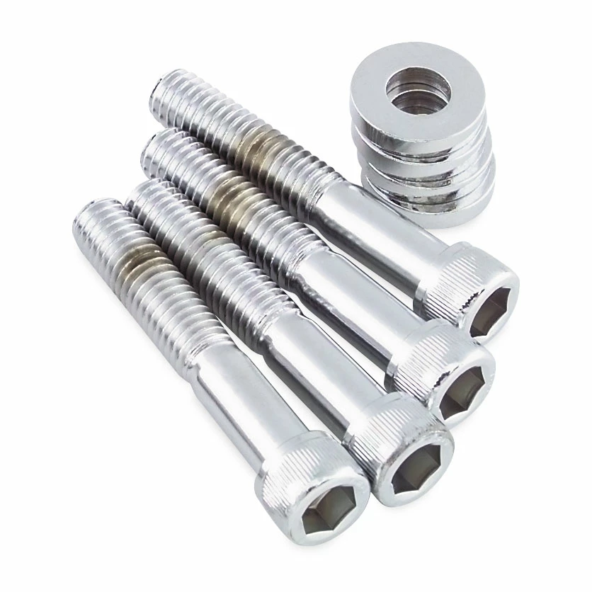 Gardner-Westcott Gardner Westcott Front Or Rear Caliper Allen Mounting Bolt Kit For FL,FX 1 Gardner-Westcott Gardner Westcott Front Or Rear Caliper Allen Mounting Bolt Kit For FL,FX