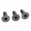 V-Twin Manufacturing Stainless Steel Master Cylinder Top Screws
