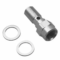 Russell Banjo Bolt Brake Light Switch Adapter