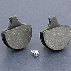 EBC Front Organic Brake Pads