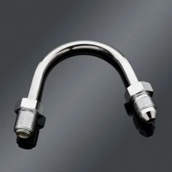 Goodridge Chrome-Plated Pipe Fitting