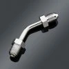 Goodridge Chrome-Plated Pipe Fitting
