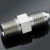 Goodridge Chrome-Plated Pipe Fitting