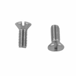 V-Twin Manufacturing Stainless Steel Master Cylinder Top Screws