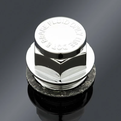 Drag Specialties Replacement Master Cylinder Cap 3 Drag Specialties Replacement Master Cylinder Cap - Image 3