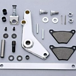 V-Twin Manufacturing Complete Brake Rebuild Kit