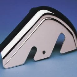 J&P Cycles Rear Master Cylinder Cover