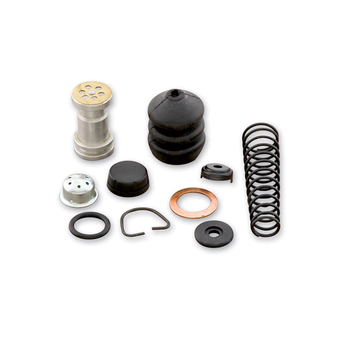 J&P Cycles Master Cylinder Rebuild Kit 1 J&P Cycles Master Cylinder Rebuild Kit