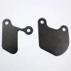V-Twin Manufacturing Rear Caliper Plates