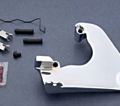V-Twin Manufacturing Rear Caliper Bracket
