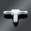 Goodridge Chrome-Plated 3-way Universal Tee