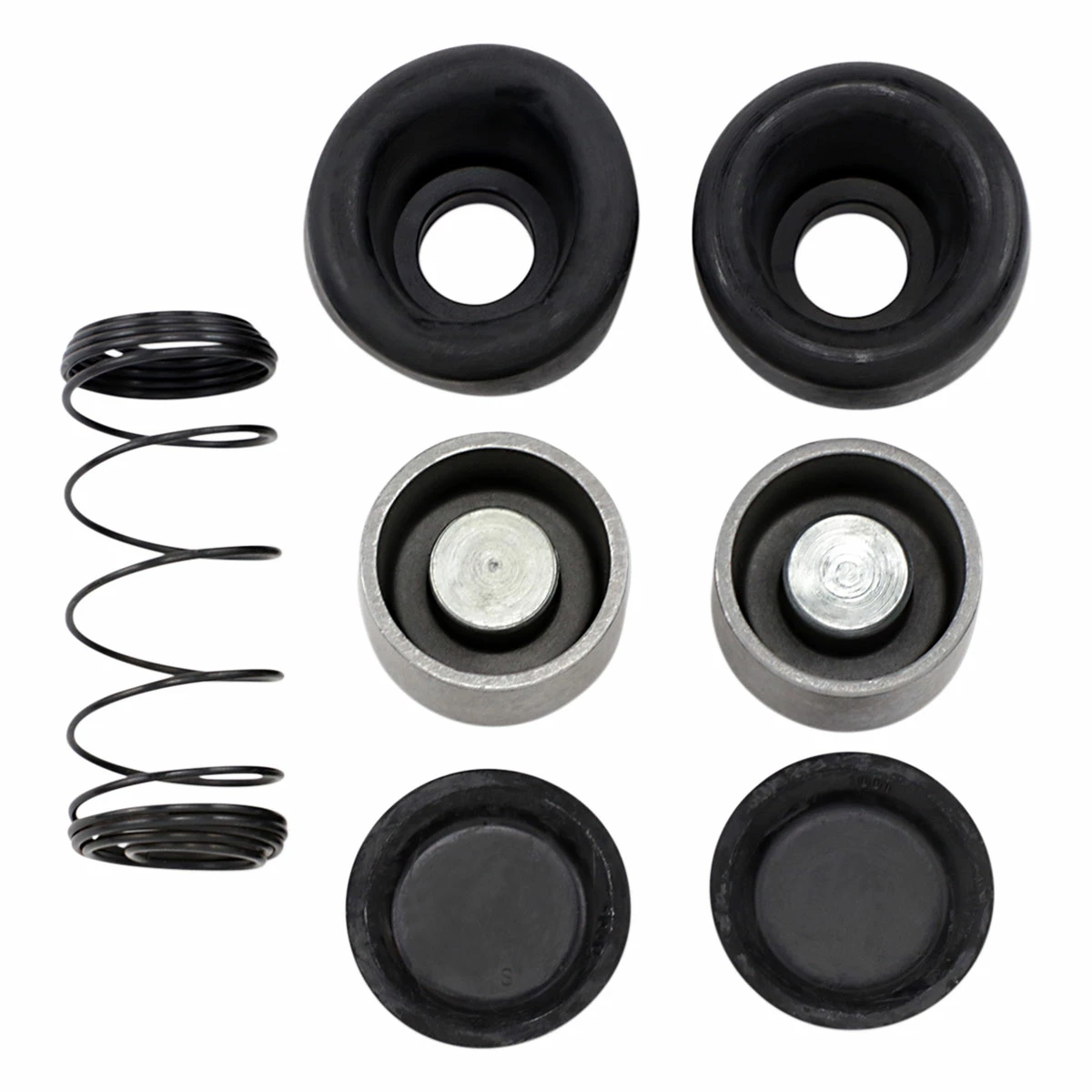 ACCEL Hydraulic Rear Brake Cylinder Kit 1 ACCEL Hydraulic Rear Brake Cylinder Kit