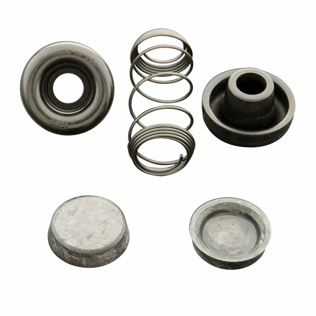 ACCEL Hydraulic Rear Brake Cylinder Kit 2 ACCEL Hydraulic Rear Brake Cylinder Kit - Image 2