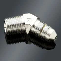 Russell Street Legal Pipe Fitting