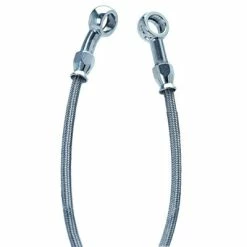 Goodridge Hide-A-Line Front Brake Line Kit