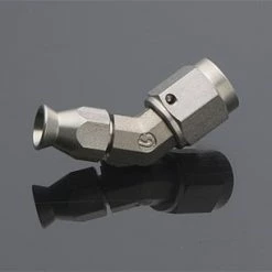 Goodridge Hide-A-Line Front Brake Line Fitting
