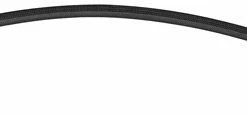 Goodridge Shadow Build A Line Universal Black Stainless Braided Brake Line