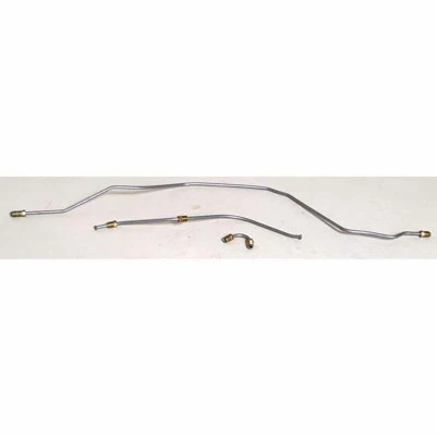 V-Twin Manufacturing Rear Brake Line Kit 1 V-Twin Manufacturing Rear Brake Line Kit