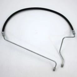 V-Twin Manufacturing Rubber Front Brake Hose