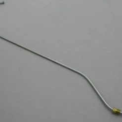 V-Twin Manufacturing Steel Front Section Of Rear Brake Line