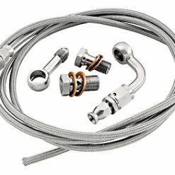 Goodridge Hide-A-Line Complete Kit With Fittings