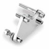 Biker's Choice Front Brake Caliper Adapter Chrome