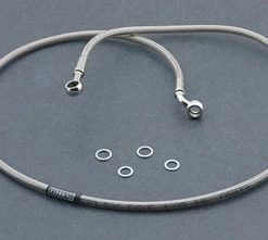 Russell Street Legal Brake Line