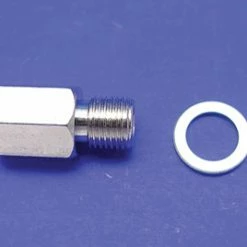 V-Twin Manufacturing Brake Hose Fitting