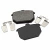 Goodridge Rear Organic Brake Pads