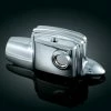 Kuryakyn Chrome Rear Master Cylinder Cover