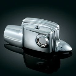 Kuryakyn Chrome Rear Master Cylinder Cover