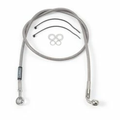 Russell Pro Swivel Front Brake Line
