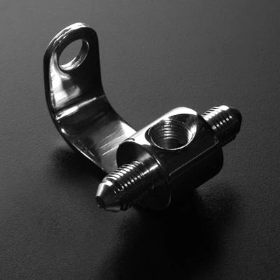 Goodridge Brake Tee For Evo Sportster 1 Goodridge Brake Tee For Evo Sportster