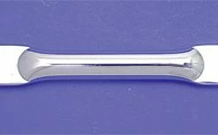 V-Twin Manufacturing Chrome Caliper Anchor Arm