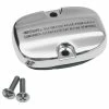 Drag Specialties Rear Master Cylinder Cover