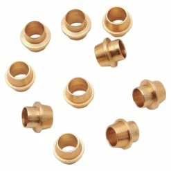 Drag Specialties Replacement Brake Line Ferrules