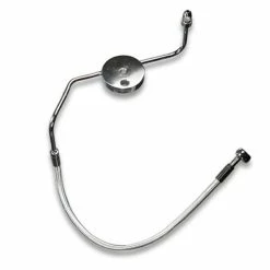 Magnum Designer Sterling Chromite II Single Disc Lower Brake Line Kit