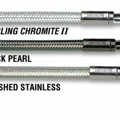 Magnum Sterling Chromite II Upper Brake Line 3/8″/10mm 35° -Brake Pads shop 245 167 B V1