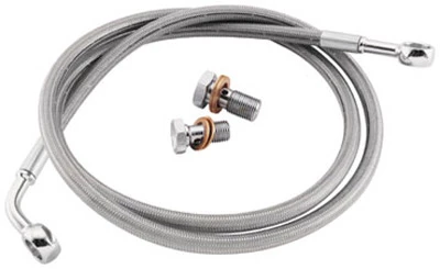 Goodridge OEM-Style DOT Front Brake Line Kit 1 Goodridge OEM-Style DOT Front Brake Line Kit