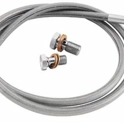 Goodridge OEM-Style DOT Front Brake Line +6