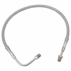 Goodridge OEM-Style Stainless Steel Front Brake Line