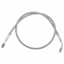 Goodridge OEM-Style Stainless Steel Rear Brake Line Kit