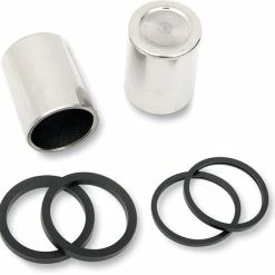 Drag Specialties Caliper Piston And Seal Rebuild Kit
