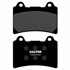Galfer USA Semi-Metallic Carbon Front Brake Pads