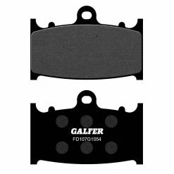 Galfer USA Semi-Metallic Carbon Front Brake Pads
