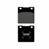 Galfer USA Semi-Metallic Carbon Rear Brake Pads