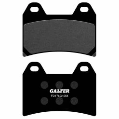 Galfer USA Semi-Metallic Carbon Front Brake Pads