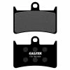 Galfer USA Semi-Metallic Carbon Front Brake Pads