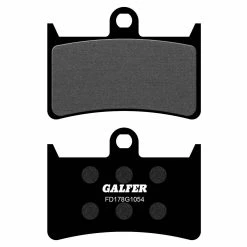 Galfer USA Semi-Metallic Carbon Front Brake Pads