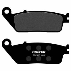 Galfer USA Semi-Metallic Carbon Front Brake Pads